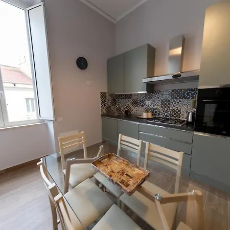 A Casa Di Titto Guest House Naples Exterior photo